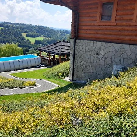 Osada Malysze Villa Jaworzynka Kültér fotó